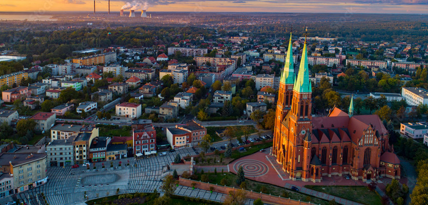 Rybnik malowanie wnętrz