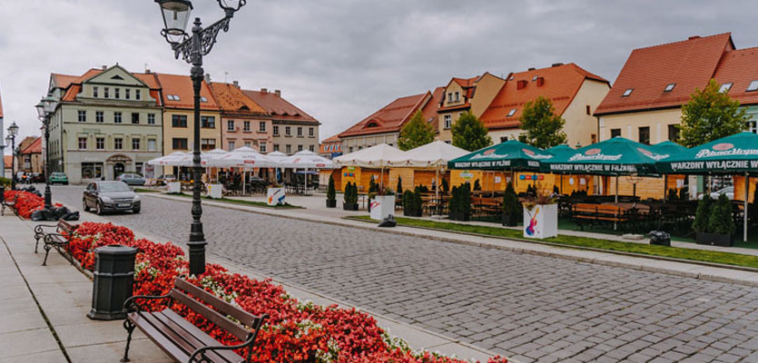 Wodzisław Śląski malowanie wnętrz