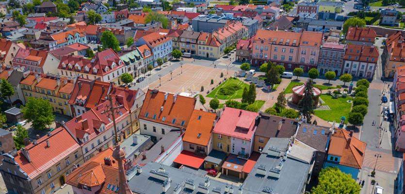 Jastrzębie zdróh malowanie wnętrz