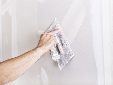 Wyrównywanie ścian i sufitów