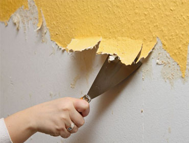 Usuwanie starych tapet